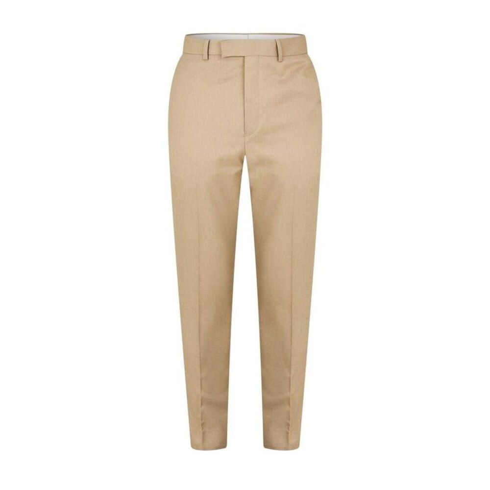 Twisted Tailor Mens Formal Trousers / Neutral